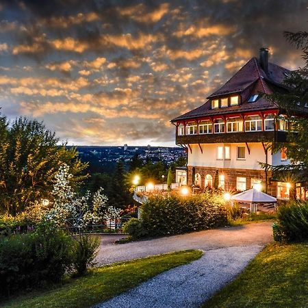 Hotel Teuchelwald Freudenstadt Luaran gambar