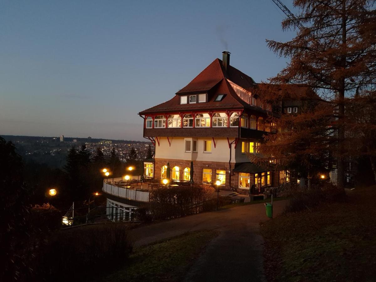 Hotel Teuchelwald Freudenstadt Luaran gambar