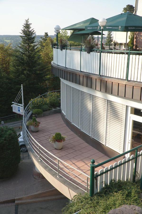 Hotel Teuchelwald Freudenstadt Luaran gambar