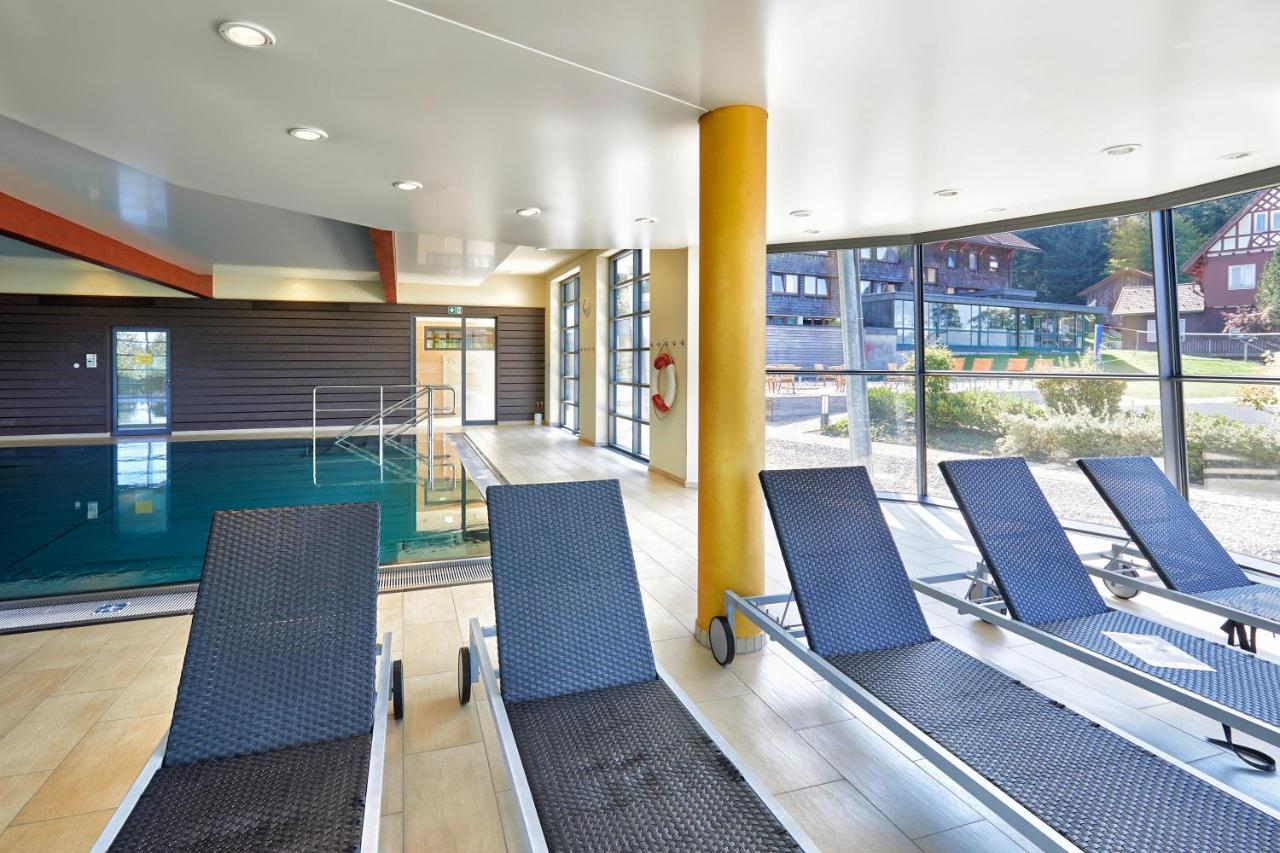 Hotel Teuchelwald Freudenstadt Luaran gambar