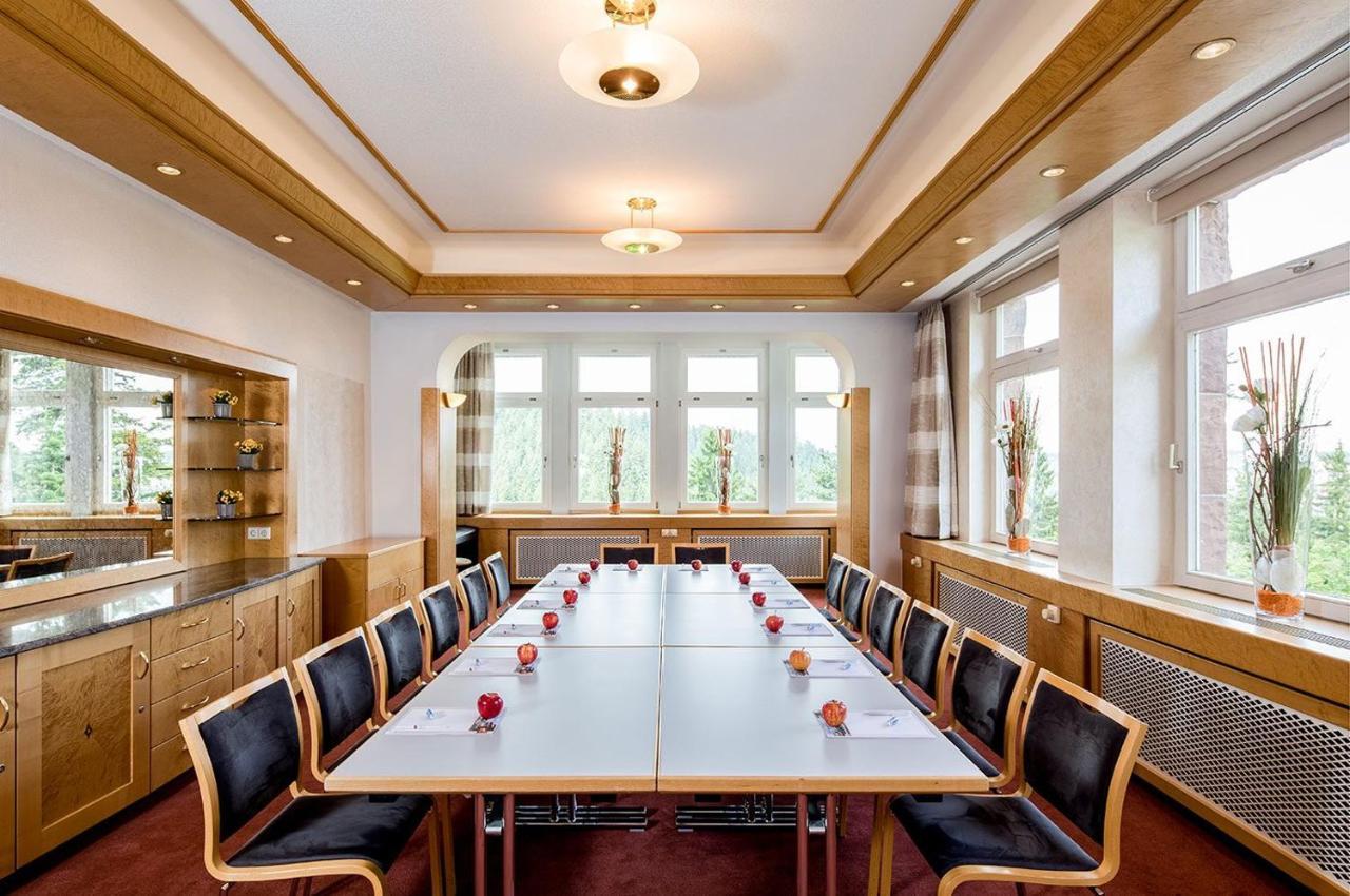 Hotel Teuchelwald Freudenstadt Luaran gambar