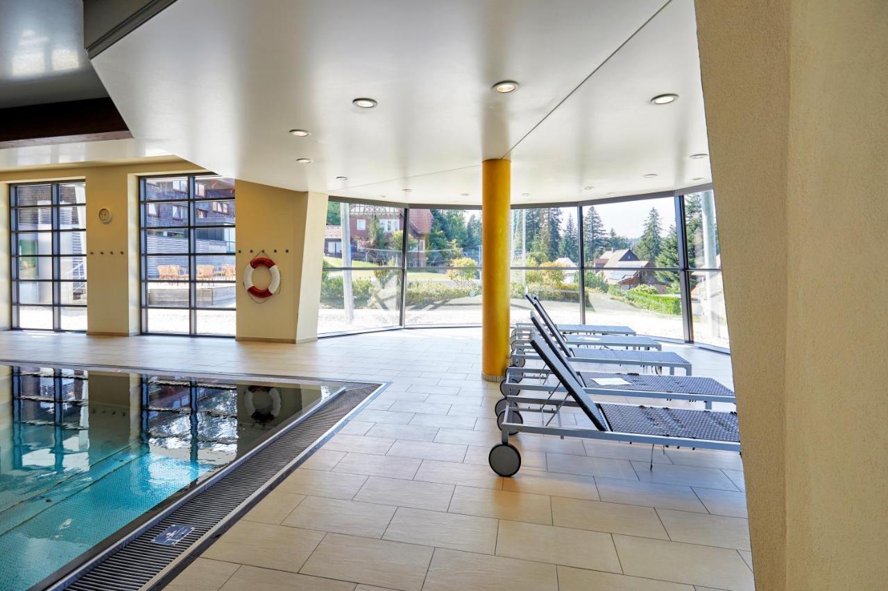 Hotel Teuchelwald Freudenstadt Luaran gambar
