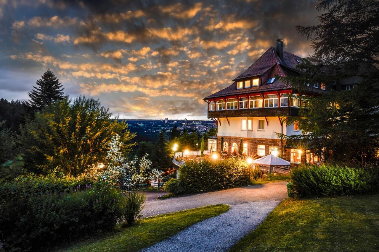 Hotel Teuchelwald Freudenstadt Luaran gambar