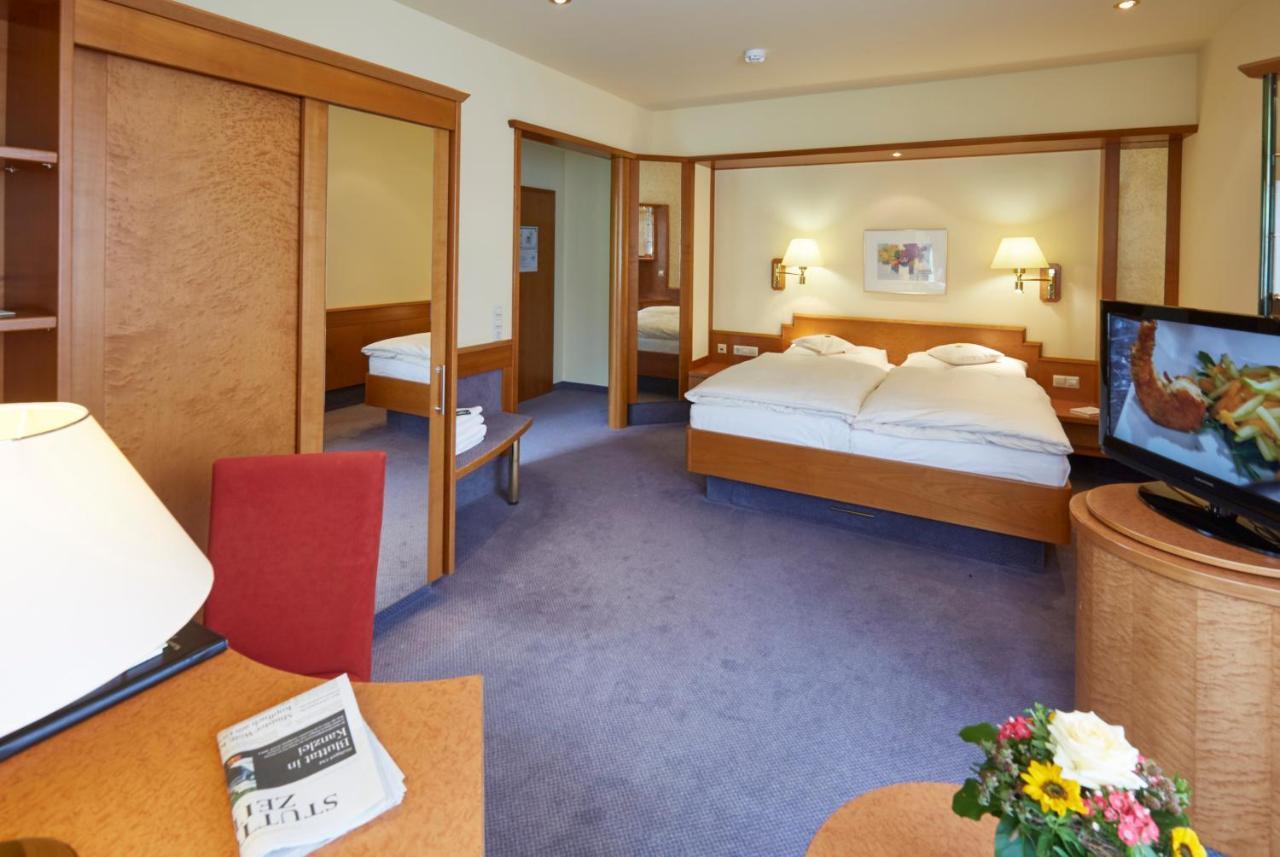 Hotel Teuchelwald Freudenstadt Luaran gambar