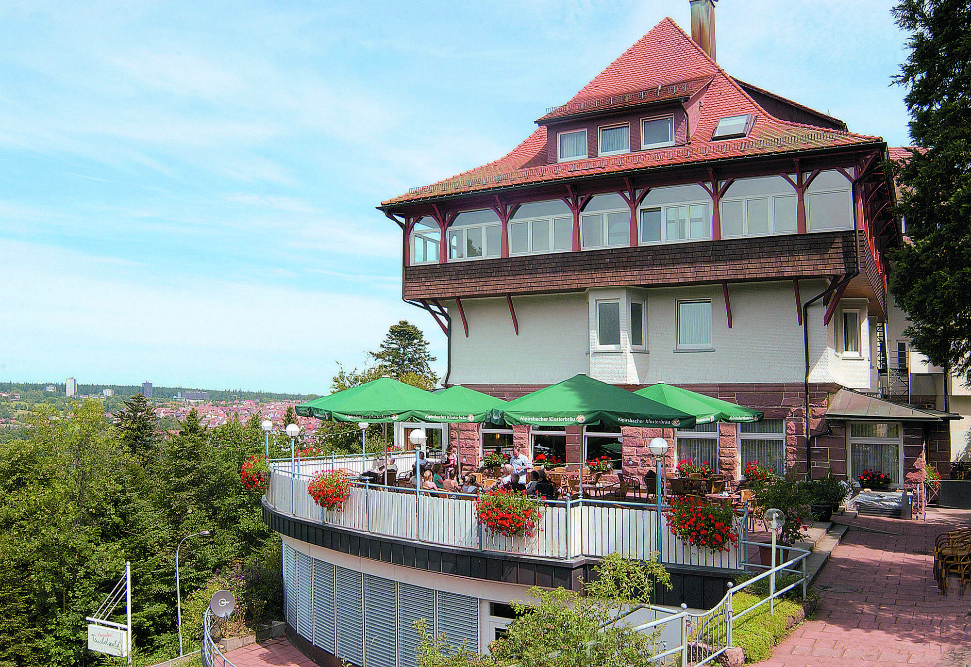 Hotel Teuchelwald Freudenstadt Luaran gambar