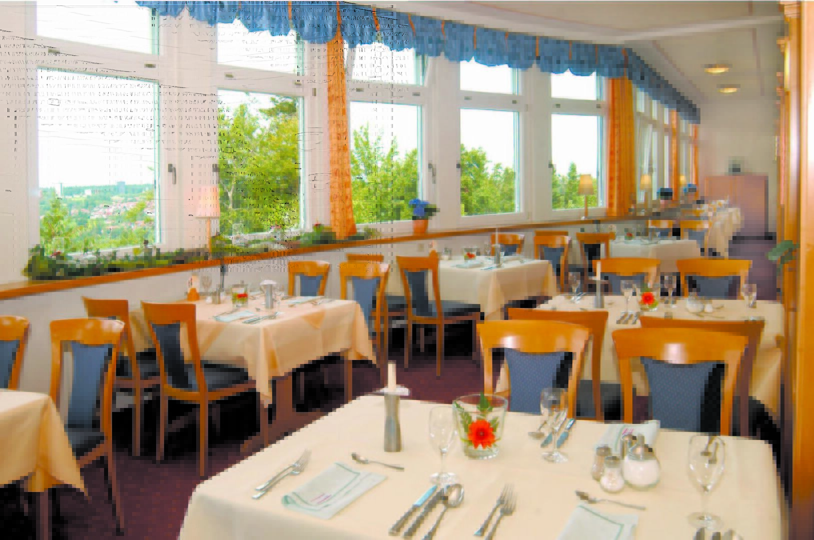 Hotel Teuchelwald Freudenstadt Luaran gambar