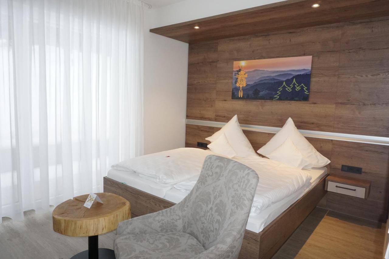 Hotel Teuchelwald Freudenstadt Luaran gambar